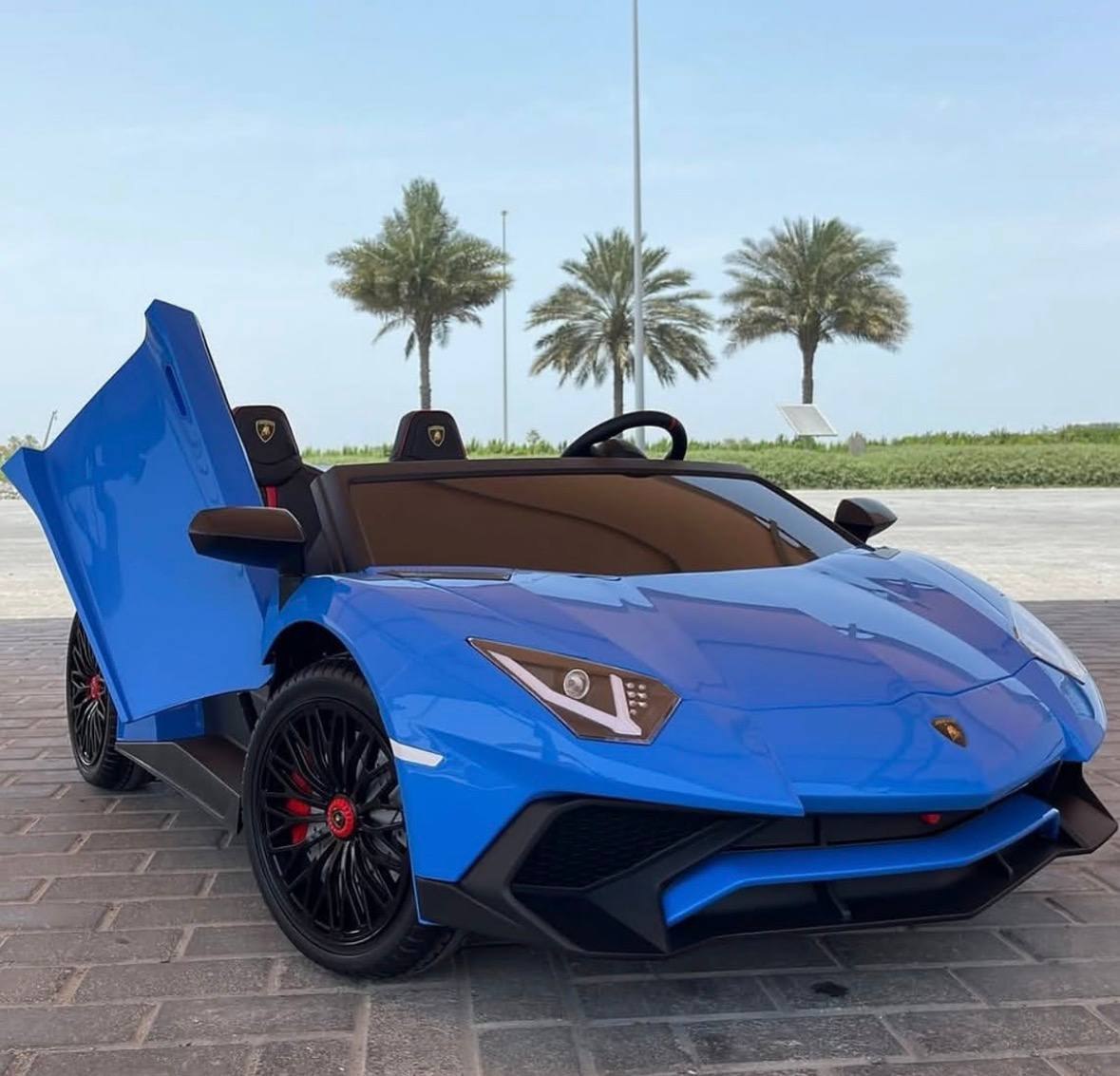 Lamborghini Luxury